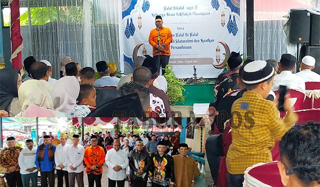 Mugiyono Harap Warga Fakfak di Manokwari Eksis Dukung Pemerintah