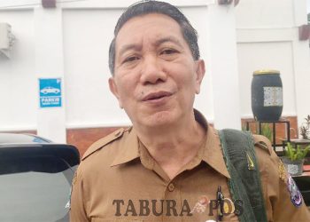 Mantan Sekda Mansel Sebut Bantuan Pangan Non Tunai Dalam Bentuk Voucher Bukan Uang