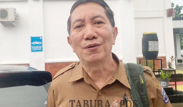 Mantan Sekda Mansel Sebut Bantuan Pangan Non Tunai Dalam Bentuk Voucher Bukan Uang