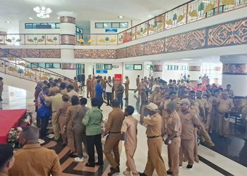 Pemprov Papua Barat Programkan Ibadah Setiap Awal Bulan
