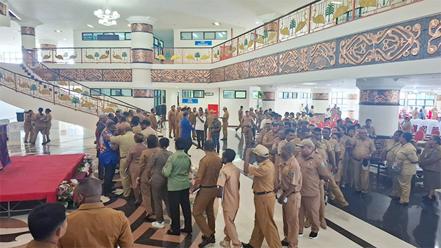 Pemprov Papua Barat Programkan Ibadah Setiap Awal Bulan
