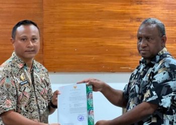 Bappelitbangda:  RPJMD Teluk Bintuni Direvisi Sesuai Visi- Misi  Bupati-  Wakil Bupati