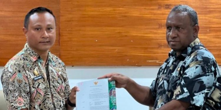 Bappelitbangda:  RPJMD Teluk Bintuni Direvisi Sesuai Visi- Misi  Bupati-  Wakil Bupati