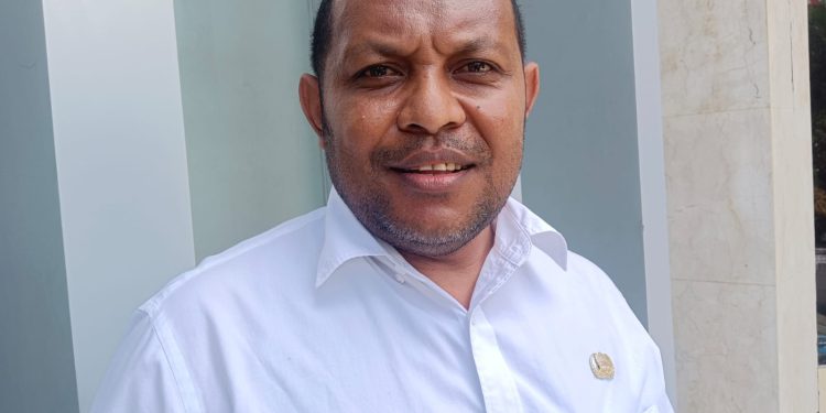 Pemda Kaimana Sedang Jajaki Garuda Mendarat di Bandara Utarom