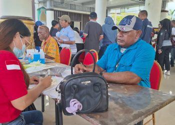Dukung Ketersediaan Stok Darah, Pemprov Pabar akan Rutinkan Aksi Donor Darah