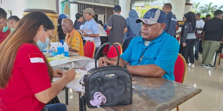 Dukung Ketersediaan Stok Darah, Pemprov Pabar akan Rutinkan Aksi Donor Darah