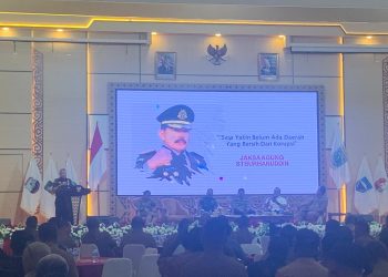 Kajati : Ada Surat Gubernur di Kejagung Minta Kejaksaan Mengisi Inspektorat di Papua Barat