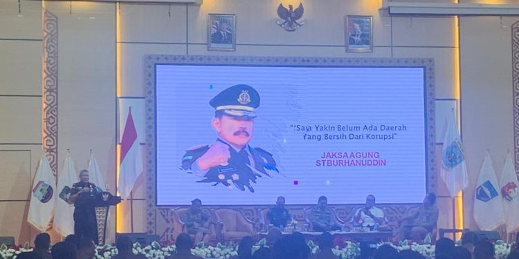 Kajati : Ada Surat Gubernur di Kejagung Minta Kejaksaan Mengisi Inspektorat di Papua Barat