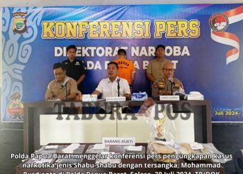Dituntut Jaksa 8 Tahun, Mantan Sekretaris KPU Sorsel Divonis Hakim hanya 16 Bulan Penjara