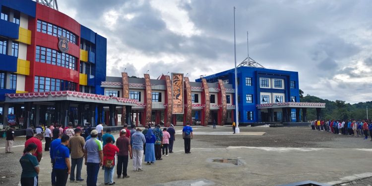 Asisten III Geram Bendera Merah-Putih Tak Dikibarkan Saat Apel