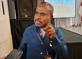 Wujudkan Misi Papua Sehat, Duwit Sarankan Perkuat Lembaga Tingkat Bawah