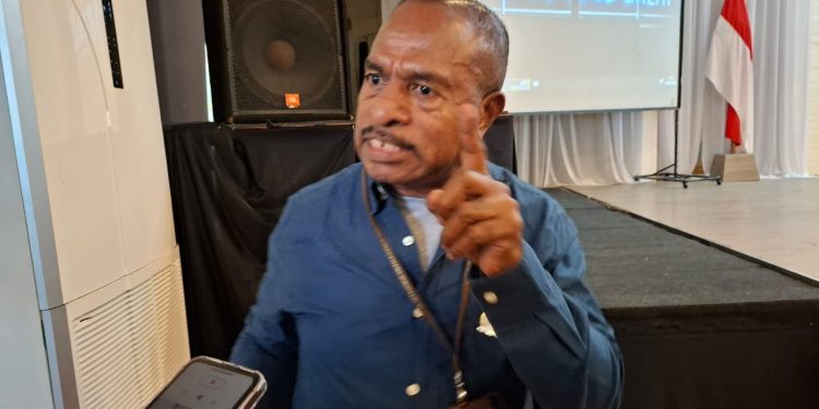 Wujudkan Misi Papua Sehat, Duwit Sarankan Perkuat Lembaga Tingkat Bawah