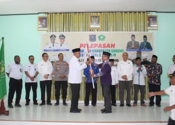 77 CJH Asal Kabupaten Sorong Siap Diberangkatkan, Pemkab Kucurkan Anggaran  Rp 300 Juta
