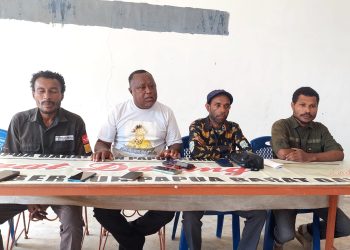 DAP Desak Kapolda PBD Kawal Kasus Dugaan Tipikor Pengadaan Pakaian Dinas Anggota DPRP PBD