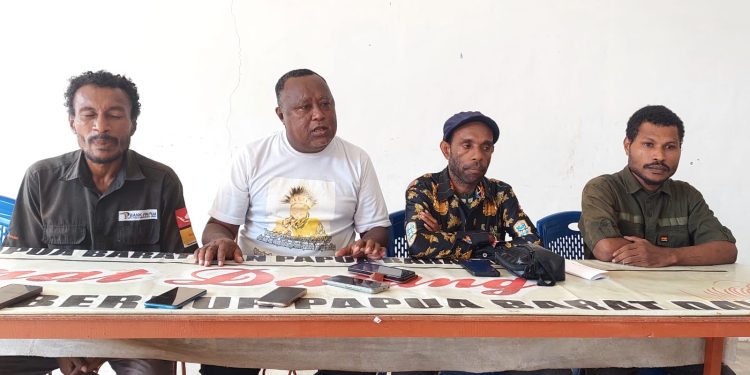 DAP Desak Kapolda PBD Kawal Kasus Dugaan Tipikor Pengadaan Pakaian Dinas Anggota DPRP PBD