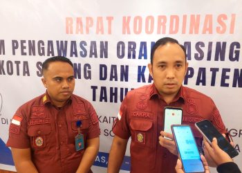 Perketat Pengawasan WNA, Kantor Imigrasi Sorong Bakal Gelar Operasi Gabungan