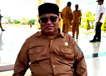 Belum Ada Kespastian, Pelantikan Anggota DPR Papua Barat Jalur Otsus Serentak?