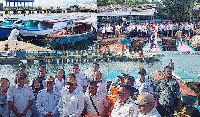 Wali Kota Sorong Hadirkan Perahu Gratis Dukung Mobilitas Guru di Kepulauan