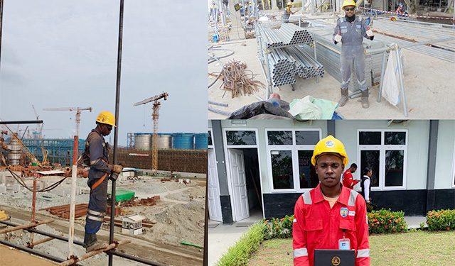 Kisah Inspiratif : Victor Surinde Ukir Prestasi Melalui Pelatihan P2TIM