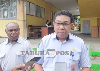 Peningkatan dan Pengembangan Mutu SMA-SMK Swasta Jadi Fokus Disdik Manokwari