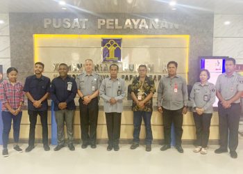 Bukorsyom Minta OBH Berikan Akses Keadilan Dalam Pemberian Bantuan Hukum