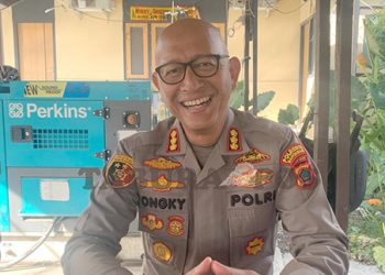 Kapolresta Manokwari Pastikan Perayaan Paskah Aman dan Lancar