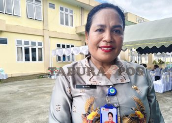 Kabupaten Mansel Duduki Peringkat Kedua Terendah Perekaman KTP-EL dari Tujuh Kabupaten di Papua Barat