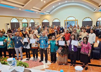 Peringatan Hari Malaria Sedunia 2025, Dinkes Papua Barat Gelar Tiga Kegiatan Strategis