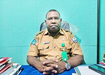 Disdikbud Mansel Siapkan Berkas Pelantikan Kepala Sekolah Definitif