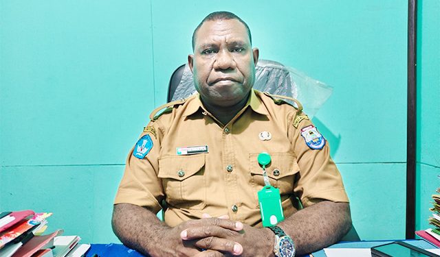 Disdikbud Mansel Siapkan Berkas Pelantikan Kepala Sekolah Definitif