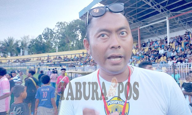 Persipegaf akan Ajukan Penambahan Pemain