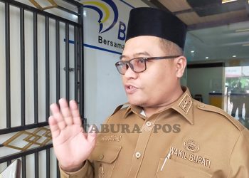 Mugiyono Setuju Optimalkan Tim TP-TGR