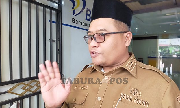 Mugiyono Setuju Optimalkan Tim TP-TGR