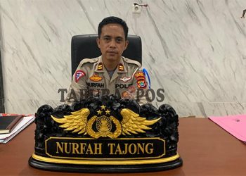 Aparat Kepolisian dan Pelaku Aksi Balapan Liar Main Kucing-kucingan