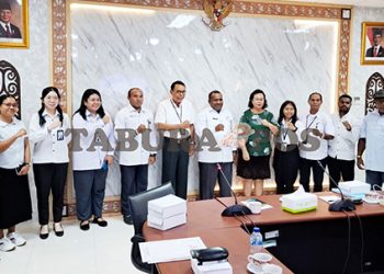 ORI dan BP3OKP Papua Barat Bersinergi Kawal Tata Kelola Penggunaan Anggaran