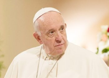 Menapaktilasi Hari-hari Terakhir Paus Fransiskus