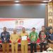 KPU Pegaf Kembalikan Sisa Anggaran Pilkada Sebesar Rp 2,501 Miliar Lebih