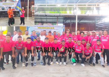 Manokwari United Diminta Tidak Takut dengan Tim-tim di Group N pada Putaran 64 Besar Liga 4
