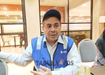Pelni Cabang Manokwari Pastikan Optimalisasi Pelayanan Empat Armadanya