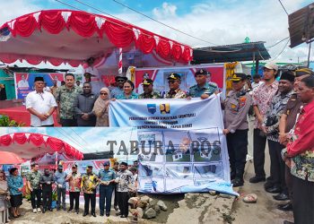 5 Tahun Menunggu, Warga Korban Kebakaran di Borobudur Segera Miliki Hunian yang Layak