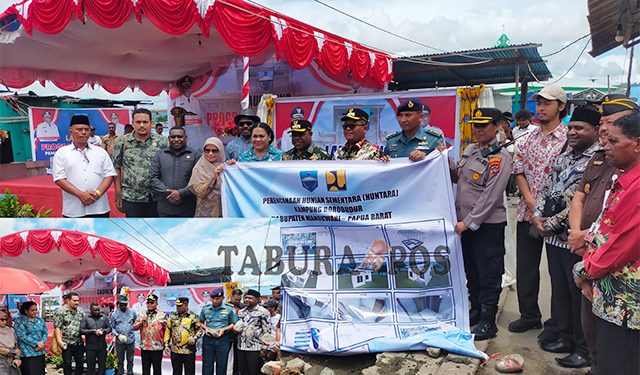 5 Tahun Menunggu, Warga Korban Kebakaran di Borobudur Segera Miliki Hunian yang Layak