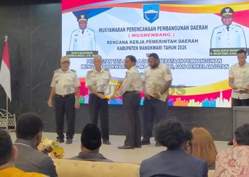 Koperasi Merah Putih di Manokwari akan Dilaunching 12 Juli 2025