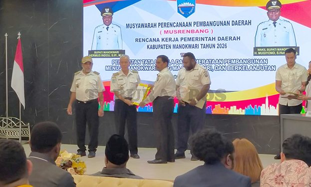 Koperasi Merah Putih di Manokwari akan Dilaunching 12 Juli 2025