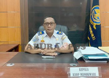 Tahun Ini, KSOP Manokwari Target Ratusan e-Pas Kecil dan Buku Pelaut Merah