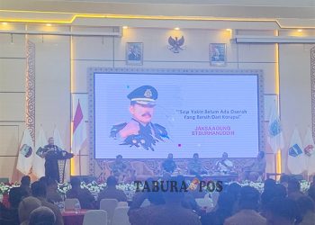 Kajati Tekankan Bupati Se-Papua Barat Dorong Inspektorat Agar Berfungsi, Jangan Lemah