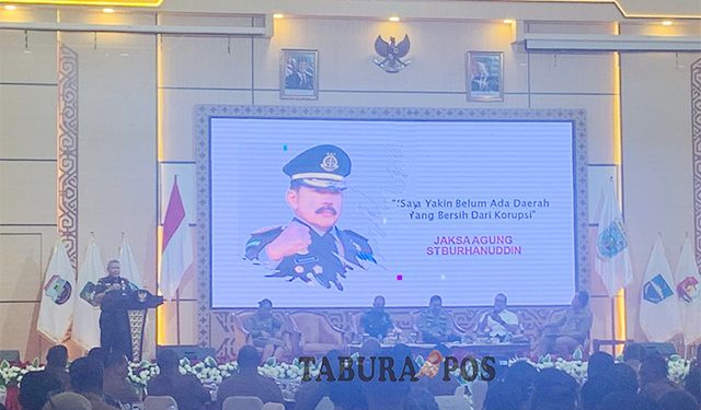 Kajati Tekankan Bupati Se-Papua Barat Dorong Inspektorat Agar Berfungsi, Jangan Lemah