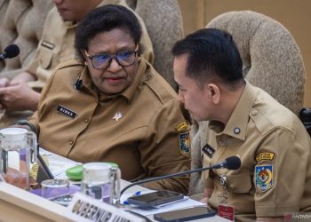 Wamendagri Pastikan Pengisian DPRP melalui Mekanisme Transparan-Adil