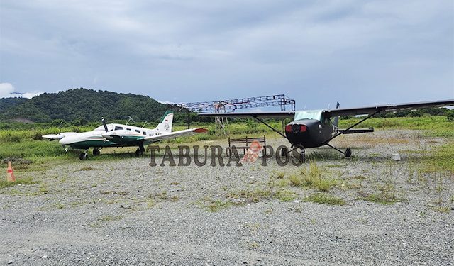 Kadin Perhubungan: Dua Pilot School Asal Ransiki Bakal Kembali Terbangkan Pesawat Piper dan Seneca