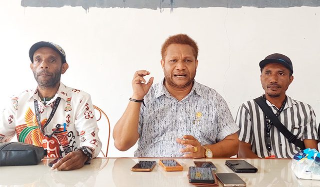 Senator PFM Ingatkan Perusahaan Tidak Rekrut Pekerja dari Luar