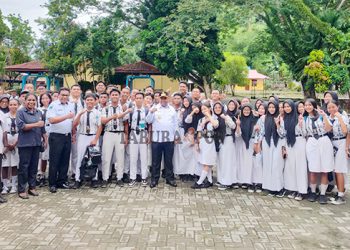 SMA Negeri 2 Manokwari Bakal Kembangkan Pemanfaatan Aplikasi Pijar Sekolah